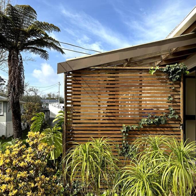 Peaceful Green Bay Charmer Auckland Buitenkant foto